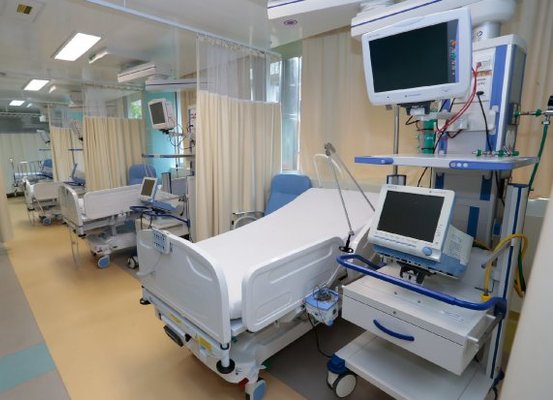 Estado realiza primeiro pagamento do Programa de Valorização dos Hospitais