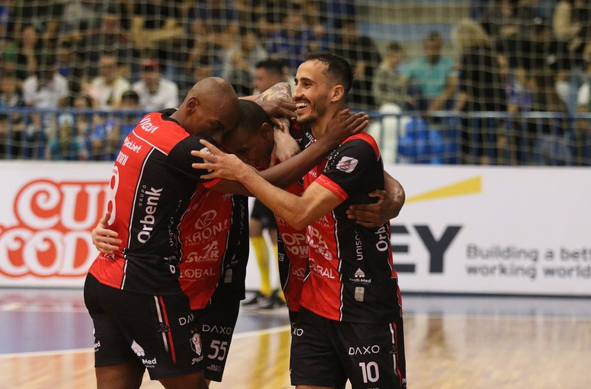 JEC Futsal conhece adversário da Final da Liga Nacional;  Confira