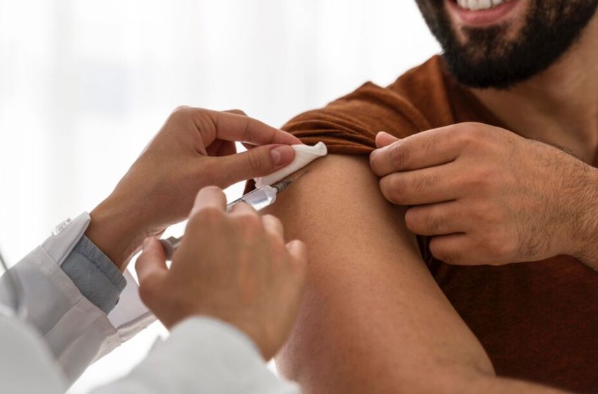 Joinville amplia faixa etária para vacinação contra a gripe