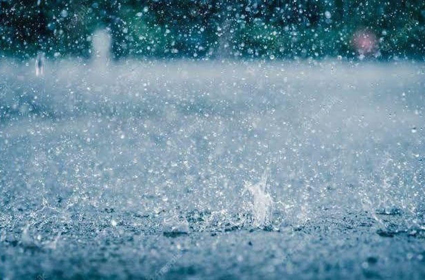 Joinville pode registrar chuva forte no fim do dia desta sexta-feira e no sábado