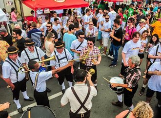 Pirabeiraba comemora 165 anos com feira, atrações musicais e Stammtisch