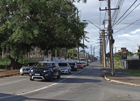 Prefeitura abre edital para duplicação da Avenida Santos Dumont