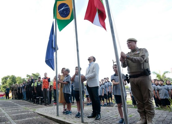 Prefeitura altera horário do Desfile em comemoração aos 173 anos de Joinville