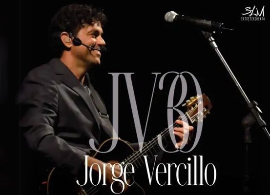 Jorge Vercillo em Joinville