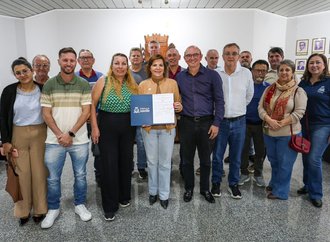 Prefeitura de Joinville permite que empresas apoiem hortas comunitárias