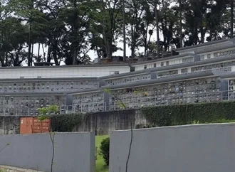 Joinville assume cemitérios verticais e suspende venda de novas reservas