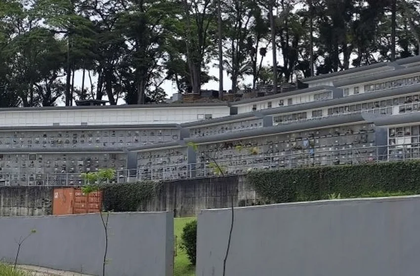Joinville assume cemitérios verticais e suspende venda de novas reservas