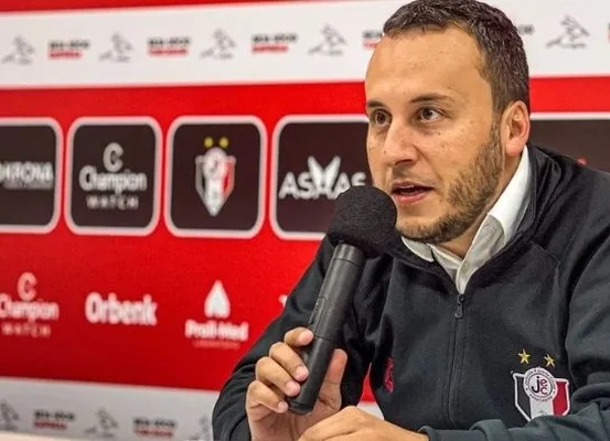 Darthanhan Oliveira anuncia renúncia à presidência do Joinville