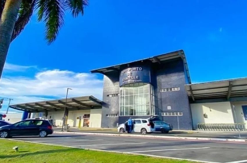 Joinville terá voos para Florianópolis e Jaguaruna a partir de R$ 315