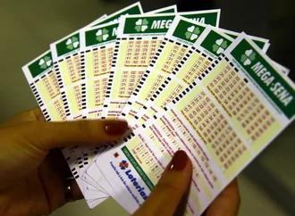 Mega-Sena sorteia prêmio acumulado de R$ 41 milhões nesta quinta