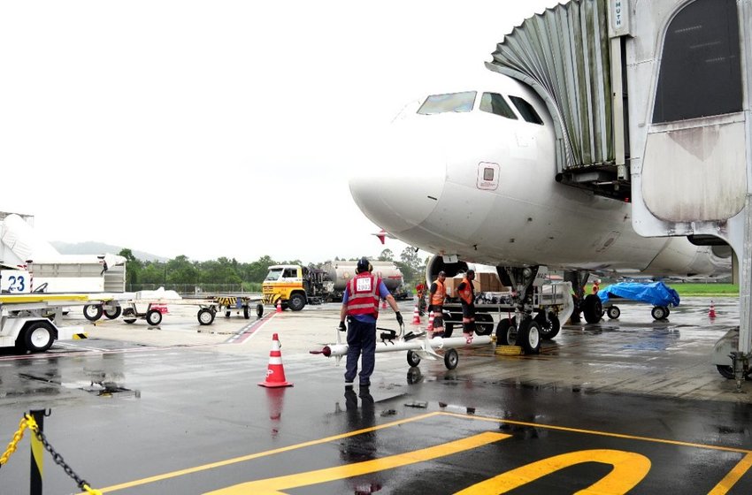 Gigante mexicana assume Aeroporto de Joinville após negócio de R$ 5,1 bilhões