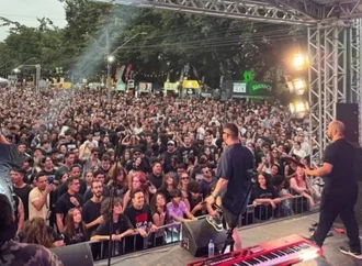 Festival Rock Legends reúne 21 bandas e estrutura recorde em Joinville neste fim de semana