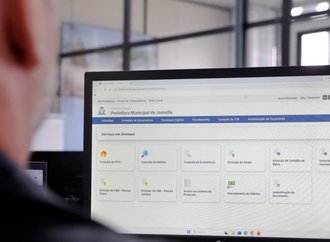 Portal do Cidadão reúne serviços da Prefeitura de Joinville em plataforma única