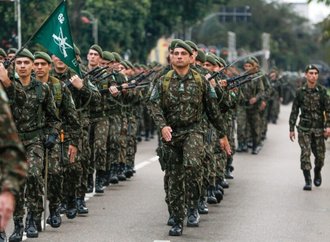 Desfile de 7 de Setembro deve reunir 3 mil pessoas em Joinville