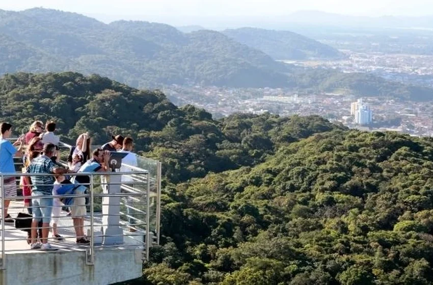 Torre do Mirante de Joinville fica interditada de 21 a 24 de setembro