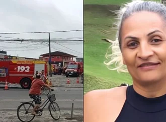 Dona de restaurante incendiado em Joinville morre uma semana após ataque