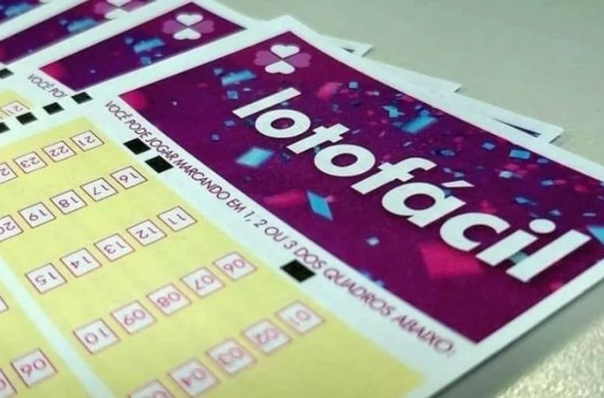 Aposta de Jaraguá do Sul acerta 15 números da Lotofácil e leva R$ 1,8 milhão