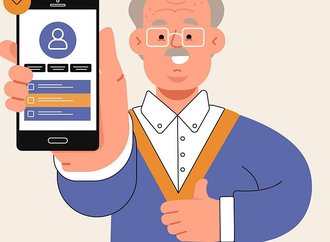 Comissão aprova projeto que orienta idosos contra golpes na internet em Joinville