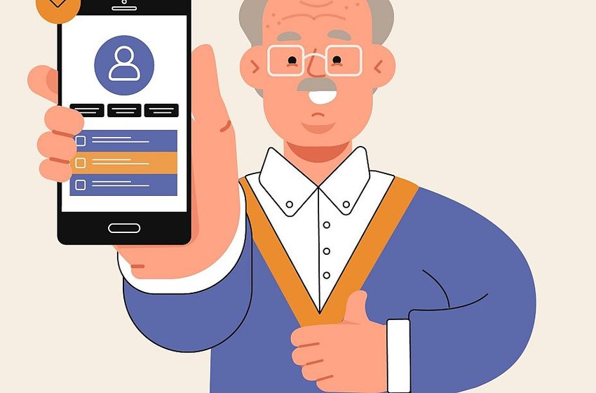 Comissão aprova projeto que orienta idosos contra golpes na internet em Joinville