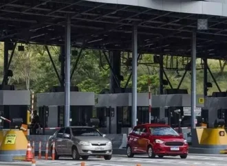 Pedágio da BR-101 em SC sobe para R$ 5,90 a partir desta segunda-feira