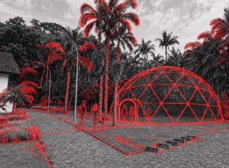 Festival de arte imersiva em 360° tem sessões gratuitas em Joinville