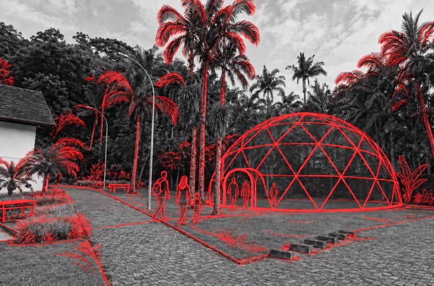 Festival de arte imersiva em 360° tem sessões gratuitas em Joinville