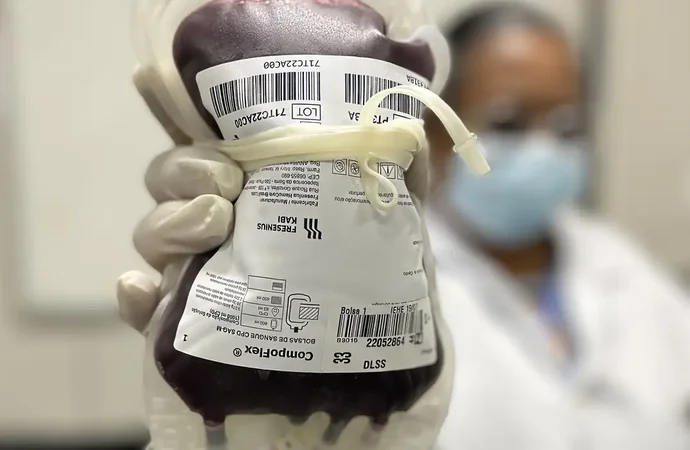 Lei cria Junho Vermelho para incentivar doação de sangue
