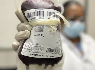 Lei cria Junho Vermelho para incentivar doação de sangue