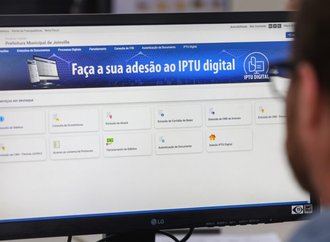 Prazo para aderir ao IPTU Digital de 2027 em Joinville encerra na próxima semana