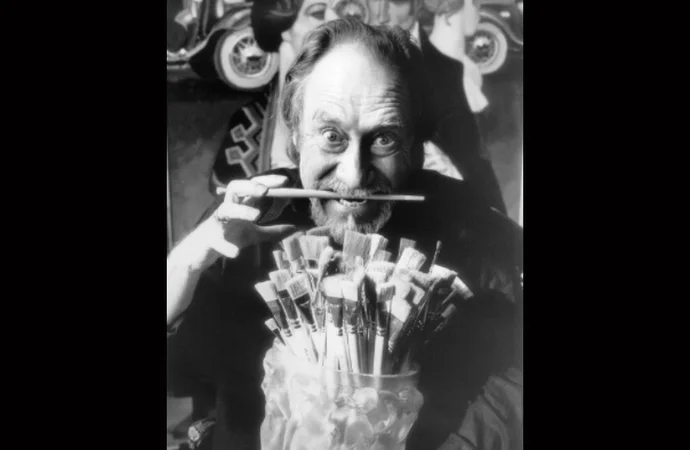 Artista joinvilense Juarez Machado morre aos 85 anos no Rio de Janeiro