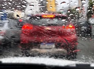 Defesa Civil alerta para temporais e chuva intensa em Joinville até sábado