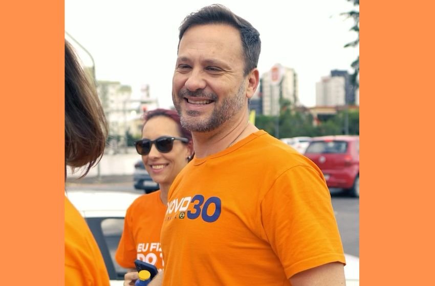 Adriano Silva é reeleito em Joinville com 78% dos votos