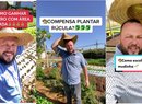 Agrônomo e influenciador Geraldo Rodrigues realiza palestra sobre agricultura orgânica em Joinville nesta quarta