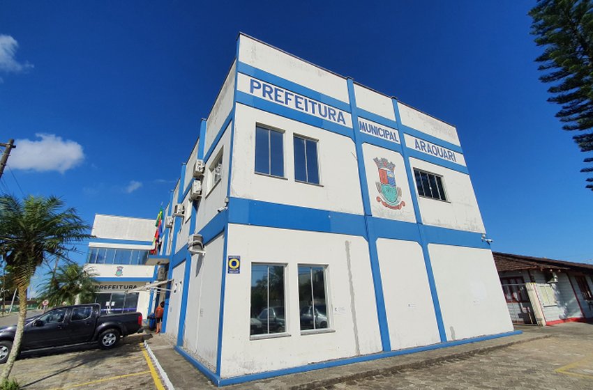 Araquari abre 226 vagas temporárias em processo seletivo com inscrições até 6/4