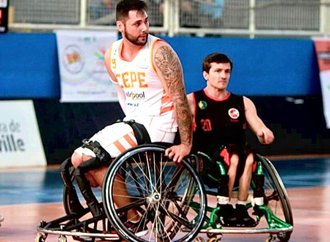 Atleta de Joinville é convocado pela seleção brasileira de Basquete em Cadeira de Rodas