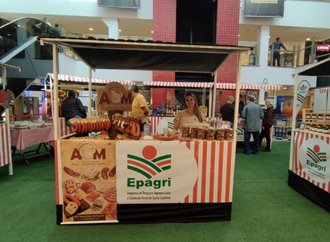 Feira Sabor Rural da Epagri chega à 13ª edição em Joinville