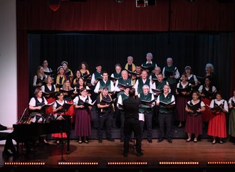 Concerto da Primavera celebra 25 anos com corais e grupos folclóricos em Joinville
