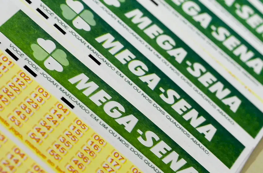 Concurso 2918 da Mega-Sena acumula e prêmio vai a R$ 54 milhões