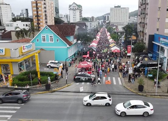 Confirmada 14ª edição do Stammtisch de Joinville