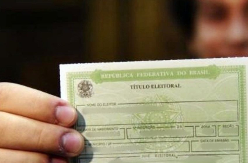 Eleitores têm até 6 de maio para regularizar título de eleitor