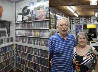 Discolandia de Joinville é colocada à venda após 57 anos de história