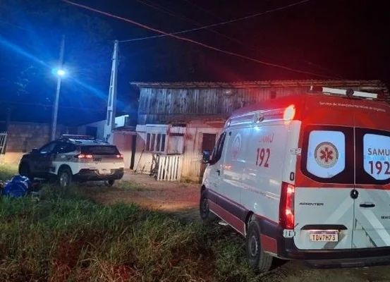 Dois jovens são mortos a tiros em Joinville após patrulha policial