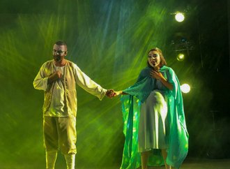 Espetáculo nacional será apresentado gratuitamente no Natal de Joinville