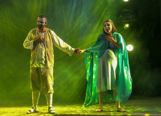 Espetáculo nacional será apresentado gratuitamente no Natal de Joinville