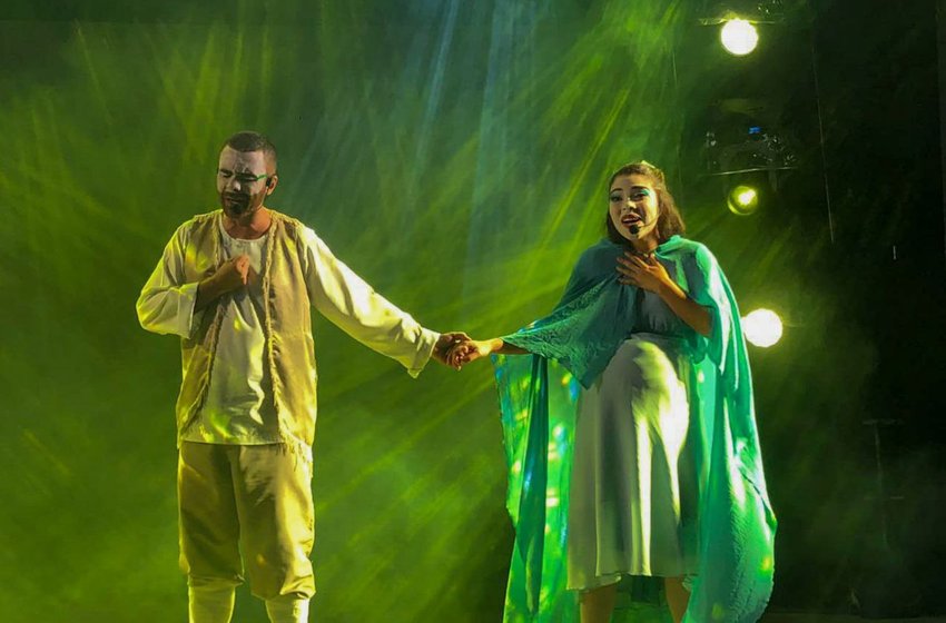 Espetáculo nacional será apresentado gratuitamente no Natal de Joinville