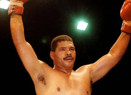 Ex-pugilista Maguila morre aos 66 anos de idade