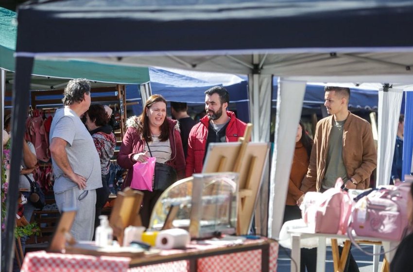 Feira nas ruas: confira a programação nos próximos dias