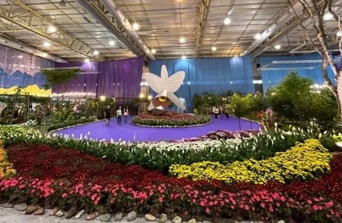 86ª Festa das Flores de Joinville abre venda antecipada com ingressos a partir de R$ 12,50