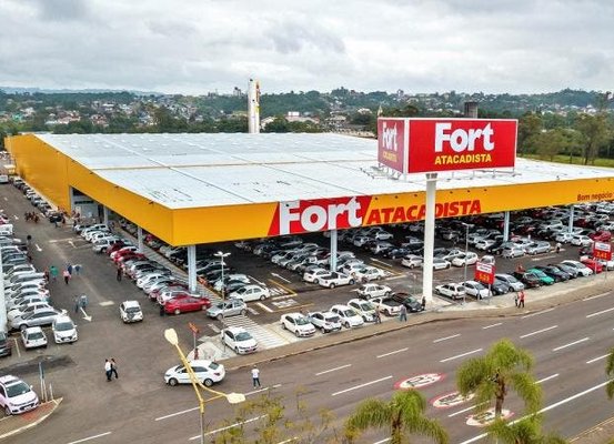 Fort Atacadista abre mais de 100 vagas em feirão de empregos em Joinville