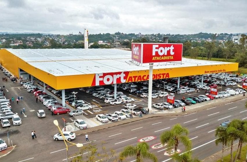 Fort Atacadista abre mais de 100 vagas em feirão de empregos em Joinville